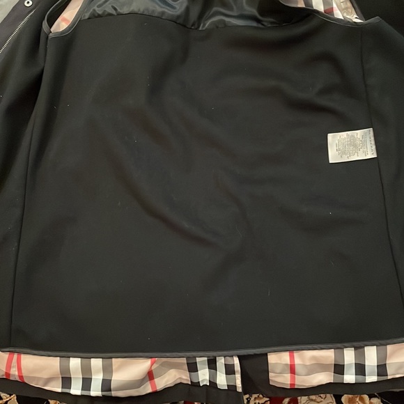 Burberry Brit coat size 2 - Picture 10 of 16